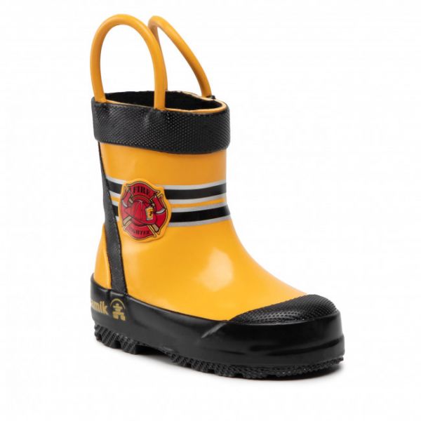 Wellington Kamik - Fireman EK9111 Yellow Wellington Kamik - Fireman EK9111 Yellow