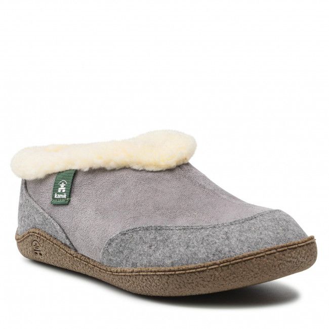 Pantofole KAMIK - Chalet HK2152 Grey