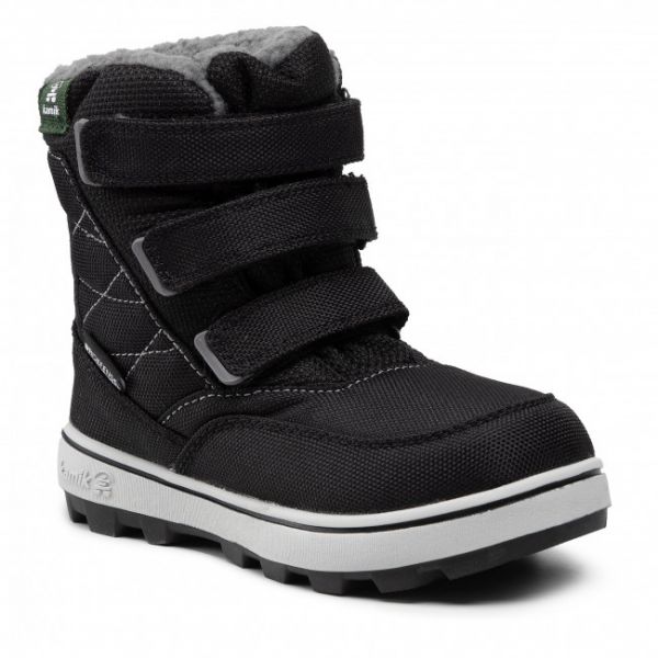 Stivali da neve Kamik - Matt NF8292 Black Stivali da neve Kamik - Matt NF8292 Black