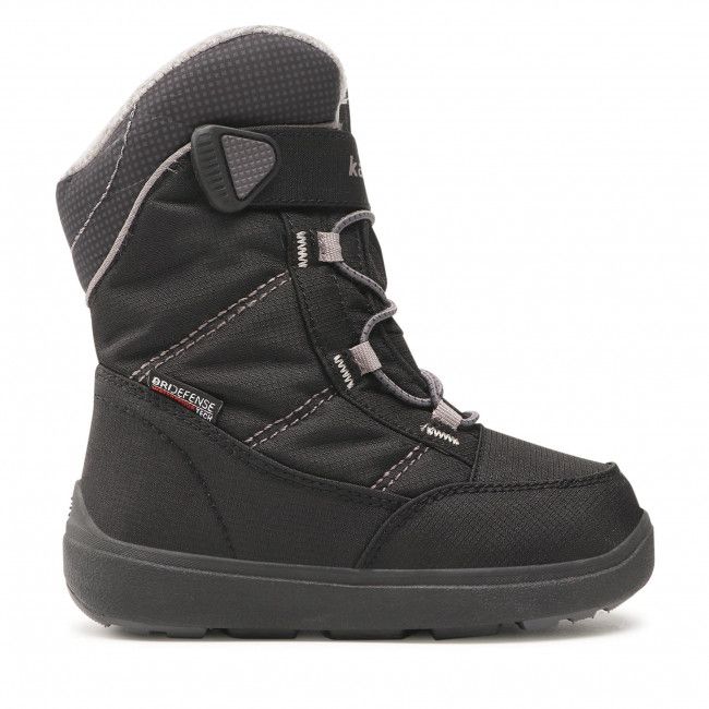 Stivali da neve KAMIK - Stance 2 NF4297 Black Mid Grey