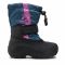Stivali da neve Kamik - Stripe NF8272 Light Navy