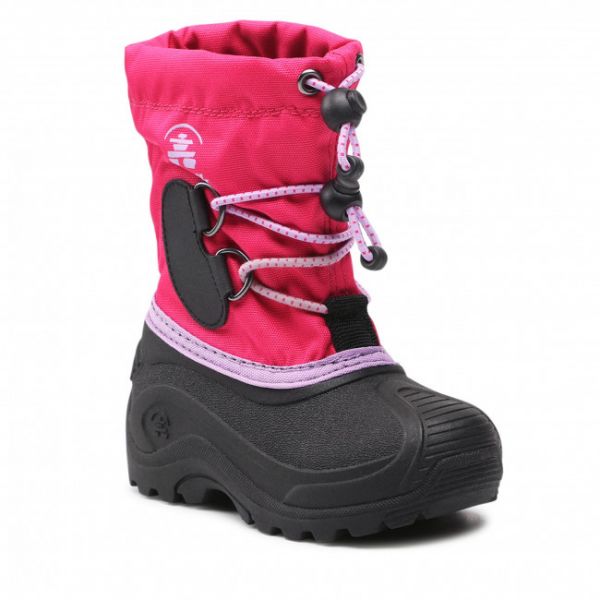 Stivali da neve KAMIK - Southpole4 NK8727 Rose Lavender Stivali da neve KAMIK - Southpole4 NK8727 Rose Lavender