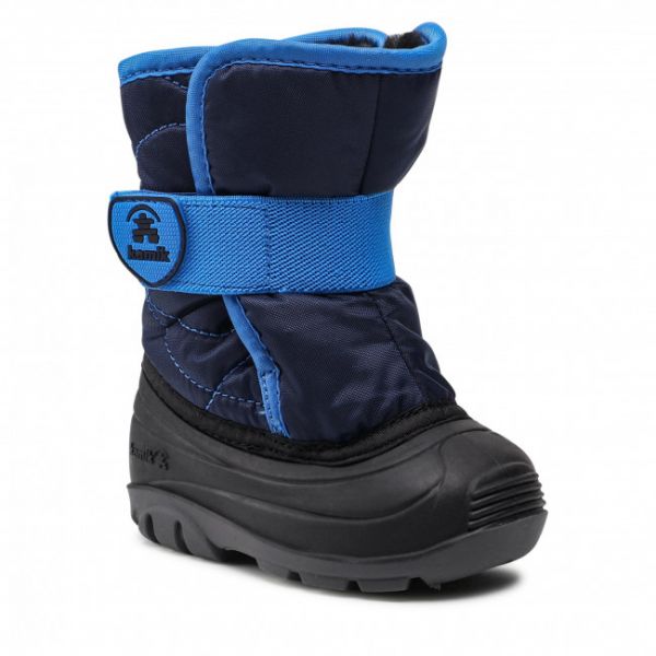 Stivali da neve Kamik - Snowbug 3 NK9082 Navy 1 Stivali da neve Kamik - Snowbug 3 NK9082 Navy 1