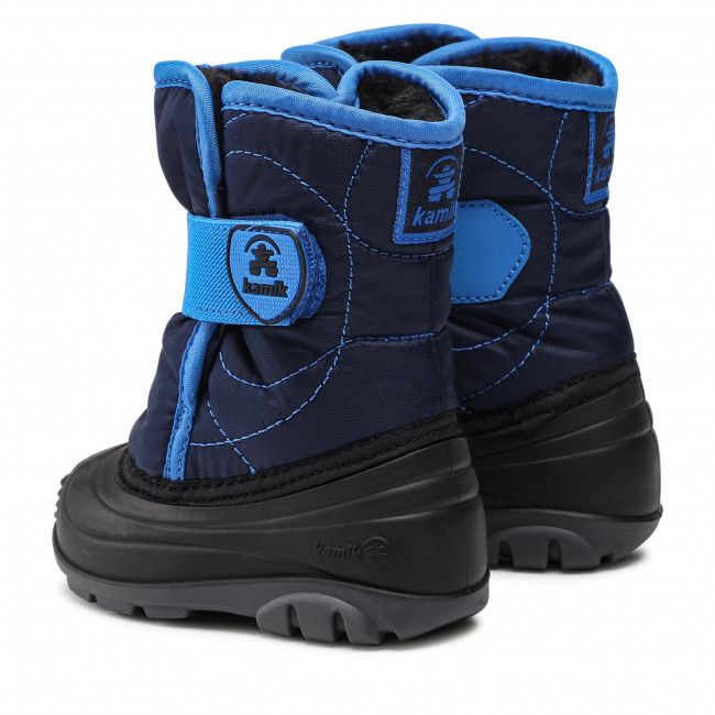 Stivali da neve Kamik - Snowbug 3 NK9082 Navy 1