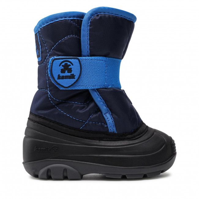 Stivali da neve Kamik - Snowbug 3 NK9082 Navy 1