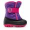Stivali da neve Kamik - Snowbug 3 NK9082 Purple Magenta