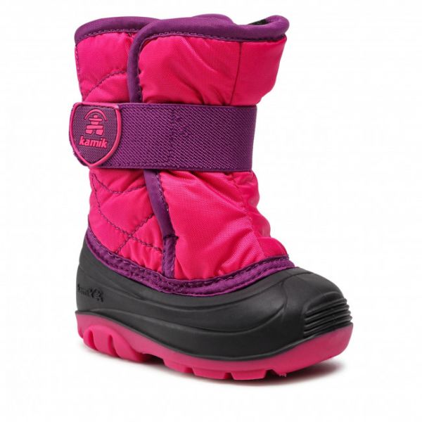 Stivali da neve Kamik - Snowbug 3 NK9082C Rose Stivali da neve Kamik - Snowbug 3 NK9082C Rose