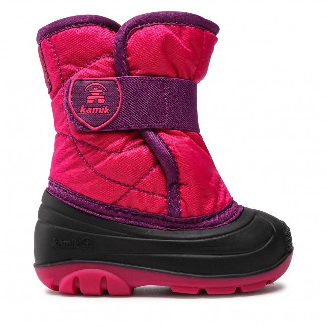 Stivali da neve Kamik - Snowbug 3 NK9082C Rose