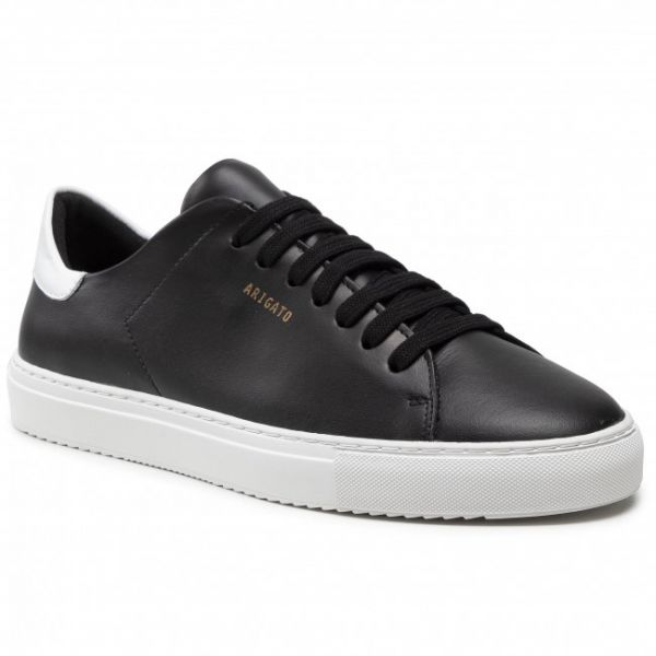 Sneakers AXEL ARIGATO - Clean 90 28618 Black/White Sneakers AXEL ARIGATO - Clean 90 28618 Black/White