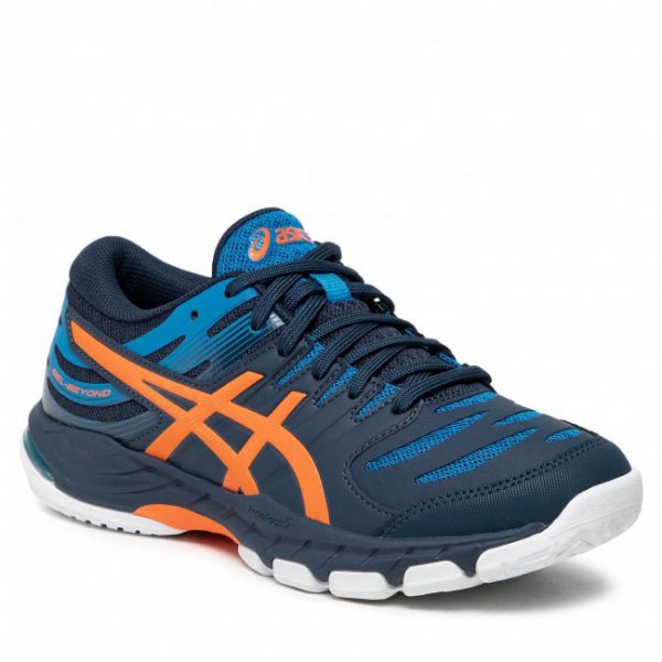 Scarpe Asics - Gel-Beyond 6 1071A049 French Blue/Marigold Orange 400 Scarpe Asics - Gel-Beyond 6 1071A049 French Blue/Marigold Orange 400
