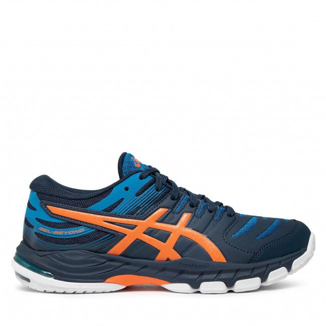 Scarpe Asics - Gel-Beyond 6 1071A049 French Blue/Marigold Orange 400