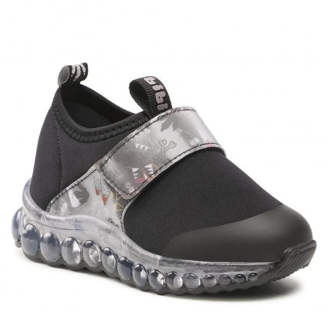 Sneakers BIBI - Roller Celebration 1079120 Black/Silver