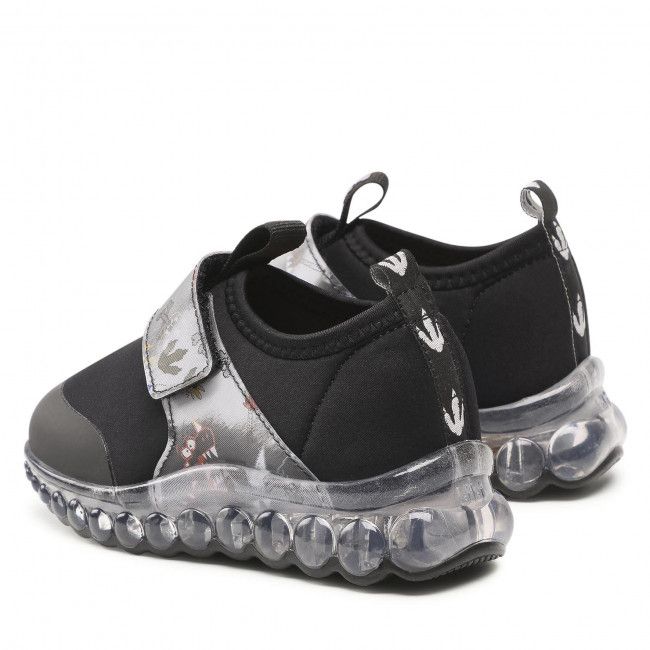 Sneakers BIBI - Roller Celebration 1079120 Black/Silver