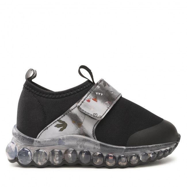 Sneakers BIBI - Roller Celebration 1079120 Black/Silver