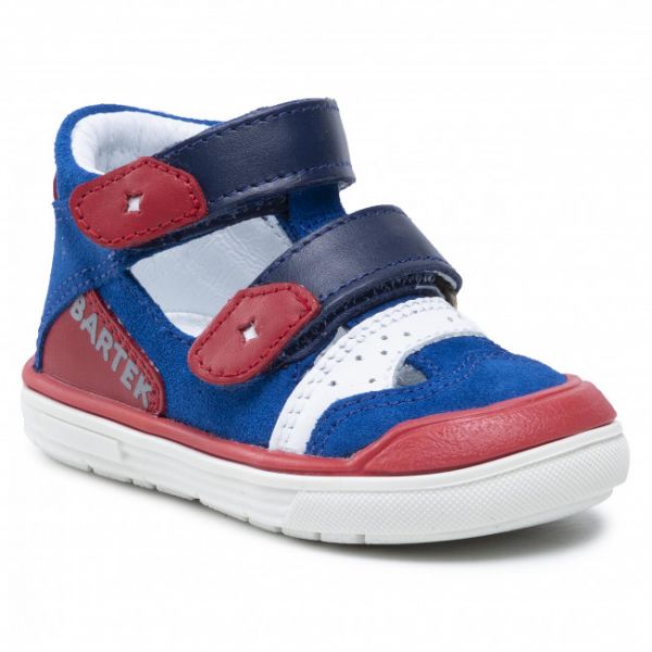 Scarpe basse Bartek - 81885-001 Ocean Scarpe basse Bartek - 81885-001 Ocean