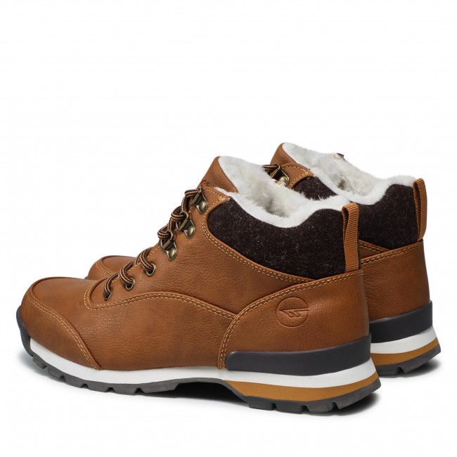 Scarpe da trekking HI-TEC - Ladivi Mid AVSAW21-HT-CN-01 Camel/Dark Brown/Beige