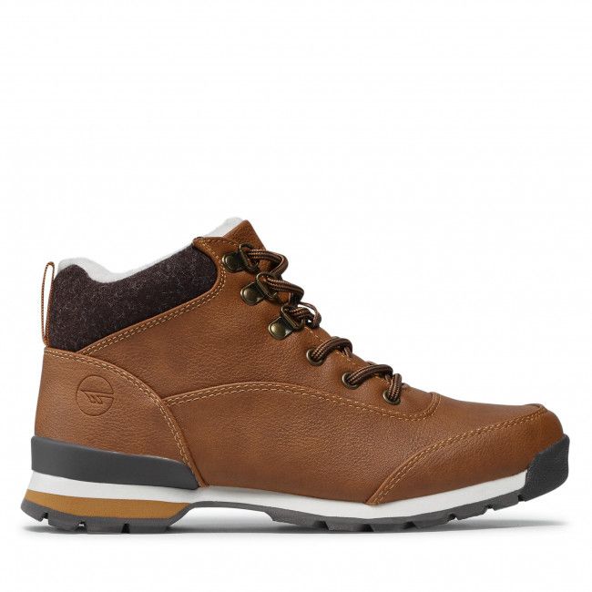 Scarpe da trekking HI-TEC - Ladivi Mid AVSAW21-HT-CN-01 Camel/Dark Brown/Beige