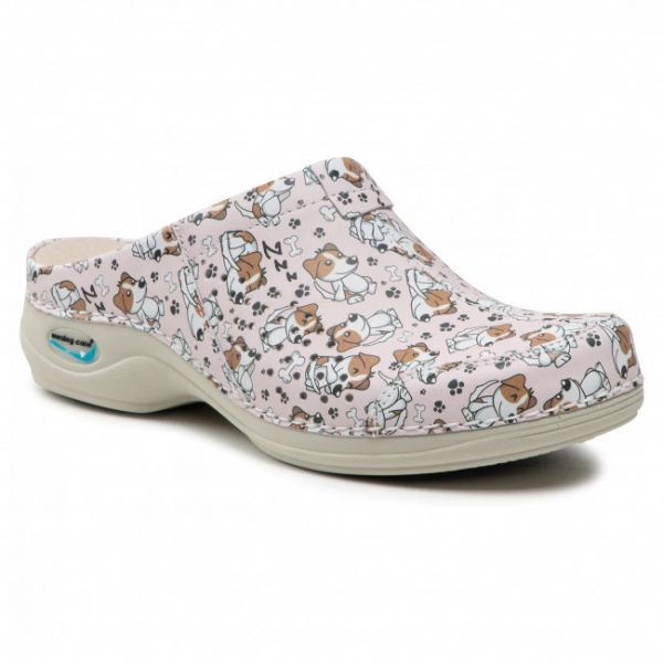 Ciabatte NURSING CARE - Vaneza WG3AF53 Dogs Ciabatte NURSING CARE - Vaneza WG3AF53 Dogs