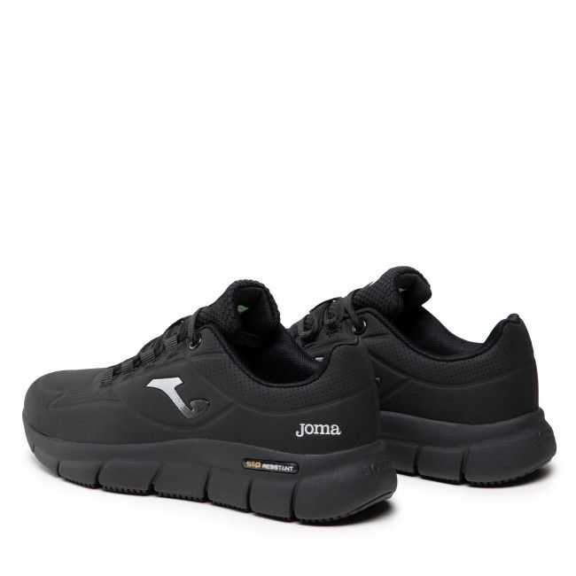 Sneakers Joma - 500 Lady 2121 Black