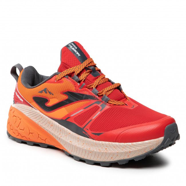 Scarpe JOMA - Kubor 2106 TKKUBW2106 Red Orange