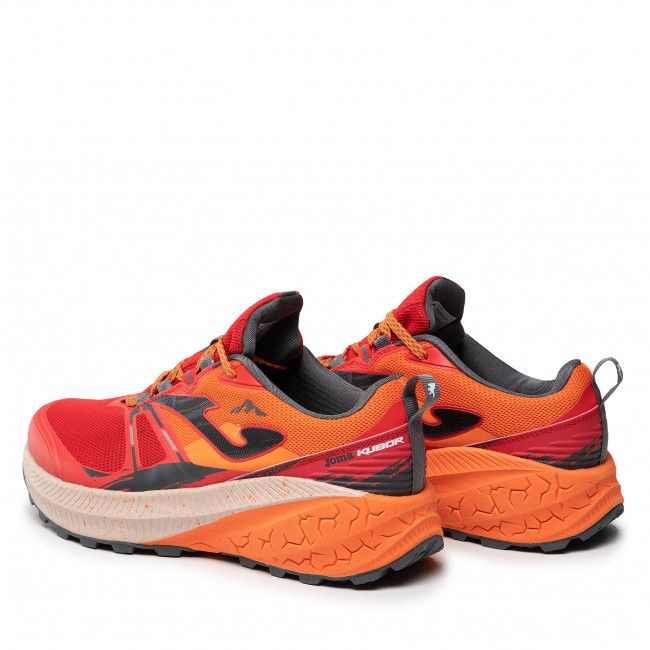 Scarpe JOMA - Kubor 2106 TKKUBW2106 Red Orange