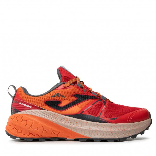 Scarpe JOMA - Kubor 2106 TKKUBW2106 Red Orange