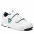 Scarpe JOMA - Play Jr 2115 White/Navy/Green