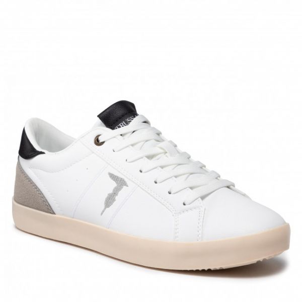 Sneakers TRUSSARDI - 77A00378 W755 Sneakers TRUSSARDI - 77A00378 W755