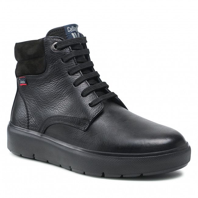 Stivali Callaghan - Old 45508 Negro/Red