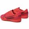 Scarpe Nike - Jr Vapor 13 Academy Ic AT8137 606 Laser Crimson/Black