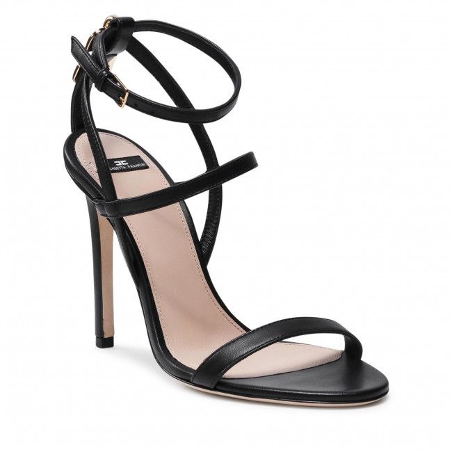 Sandali ELISABETTA FRANCHI - SA-36C-16E2-V480 Nero 110