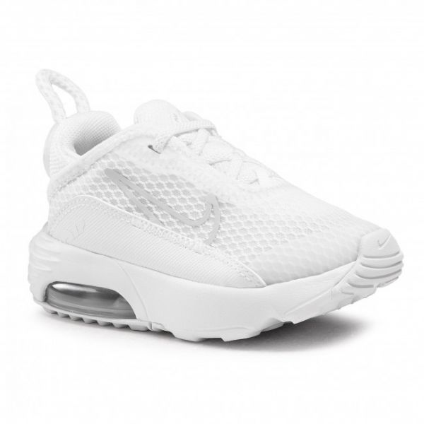 Scarpe Nike - Air Max 2090 (TD) CU2092 100 White/White/Wolf Grey Scarpe Nike - Air Max 2090 (TD) CU2092 100 White/White/Wolf Grey