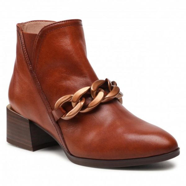 Tronchetti HISPANITAS - Soho-I21 HI211680 Cuero Tronchetti HISPANITAS - Soho-I21 HI211680 Cuero