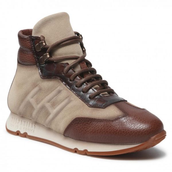 Sneakers HISPANITAS - Kim HI211753 Cuero Sneakers HISPANITAS - Kim HI211753 Cuero