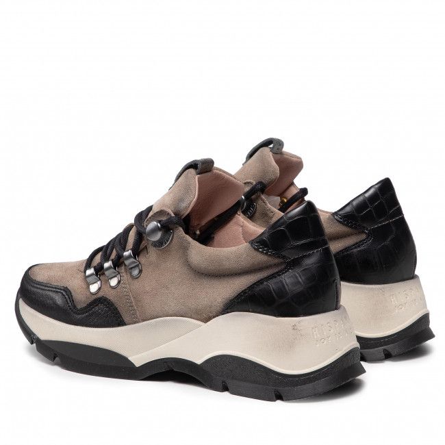 Sneakers HISPANITAS - Andes HI211888 Taupe