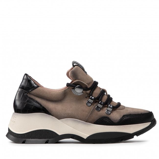 Sneakers HISPANITAS - Andes HI211888 Taupe