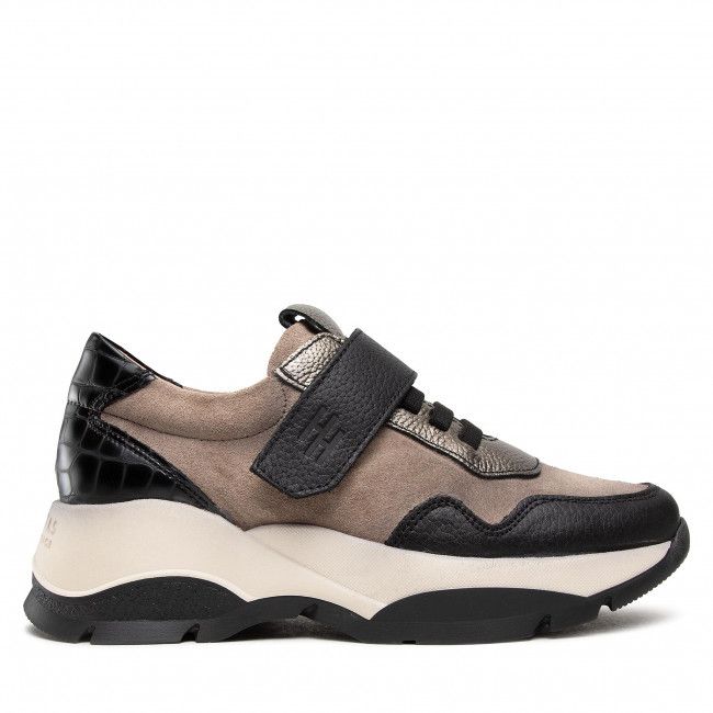 Sneakers HISPANITAS - Bolero-I21 HI211917 Taupe