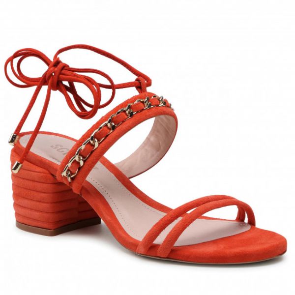 Sandali SCHUTZ - S 20001 0531 0002 U Red Orange
