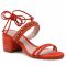 Sandali SCHUTZ - S 20001 0531 0002 U Red Orange