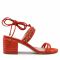 Sandali SCHUTZ - S 20001 0531 0002 U Red Orange