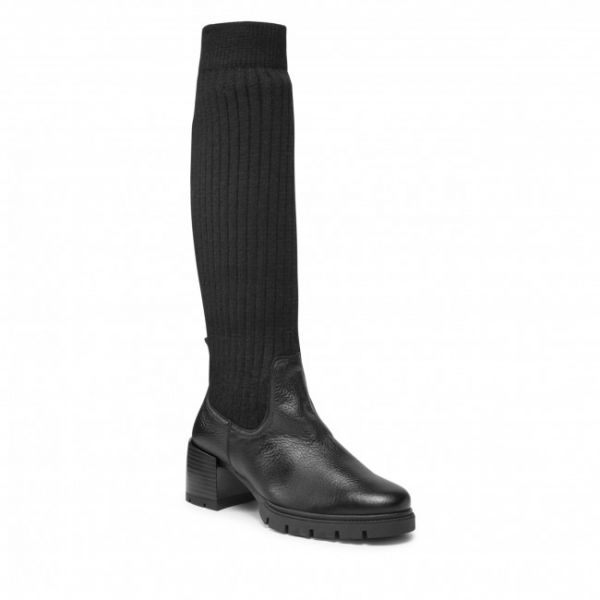 Stivali HISPANITAS - Janeth HI211906 Black Stivali HISPANITAS - Janeth HI211906 Black
