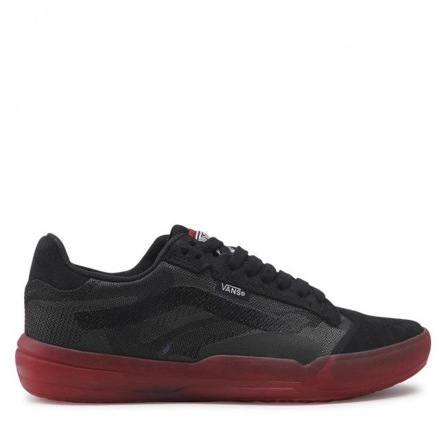 Sneakers Vans - Evdnt Ultimatewaf VN0A5DY74581 Black/Red