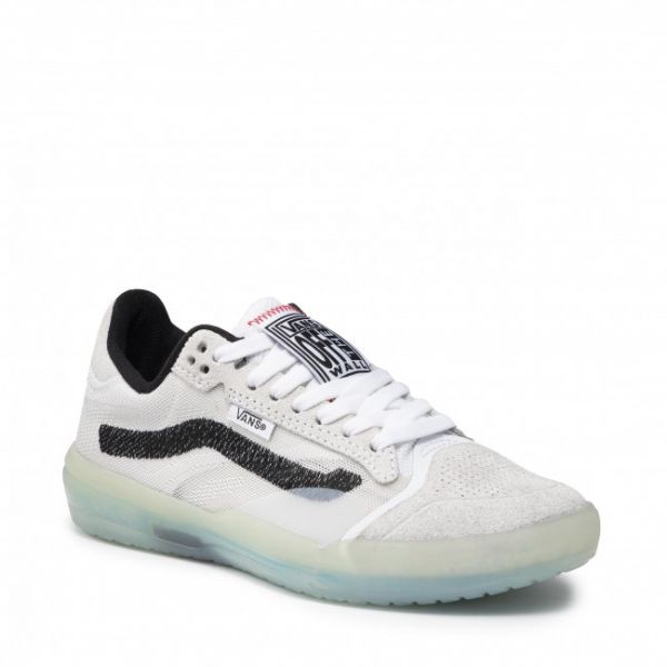 Sneakers Vans - Evdnt Ultimatewaf VN0A5DY74NP1 White/White/Black Sneakers Vans - Evdnt Ultimatewaf VN0A5DY74NP1 White/White/Black