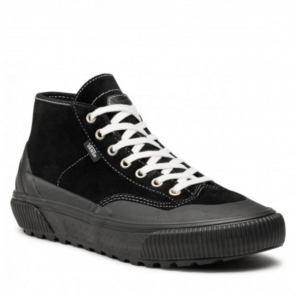 Sneakers Vans - Destruct Mid Mte- VN0A5KQUBKA1 Black/Black Sneakers Vans - Destruct Mid Mte- VN0A5KQUBKA1 Black/Black