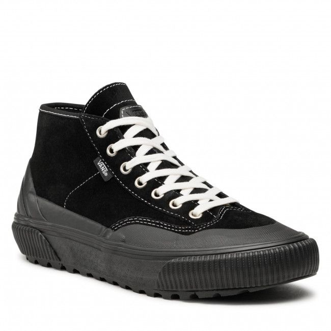 Sneakers Vans - Destruct Mid Mte- VN0A5KQUBKA1 Black/Black