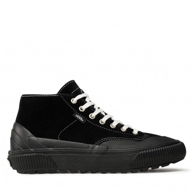 Sneakers Vans - Destruct Mid Mte- VN0A5KQUBKA1 Black/Black