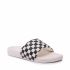 Ciabatte VANS - La Costa Slide-On VN0A5HFER6R (Checkerboard) Black/Mars