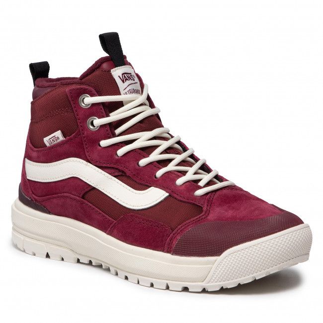 Sneakers Vans - Ultrarange Exo Hi VN0A5KS5A2D1 Pomegranate/Port