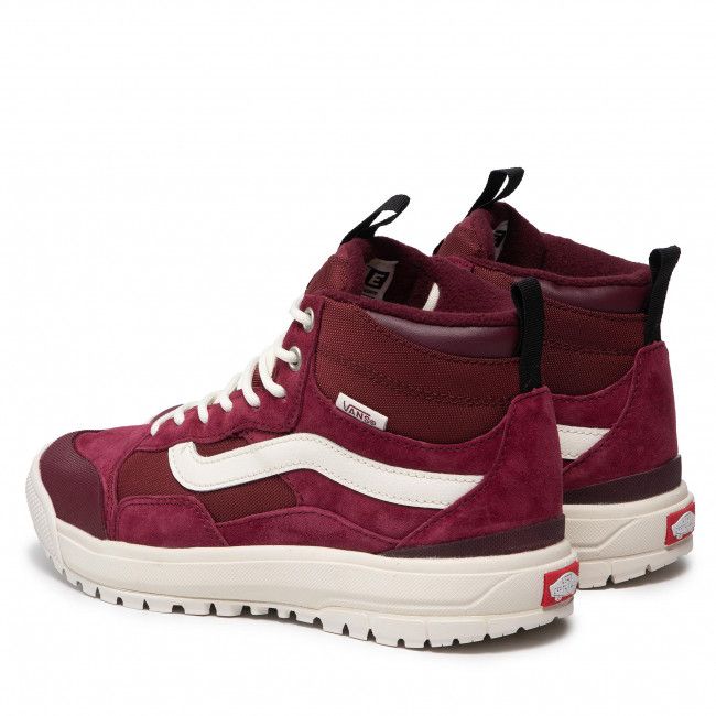 Sneakers Vans - Ultrarange Exo Hi VN0A5KS5A2D1 Pomegranate/Port