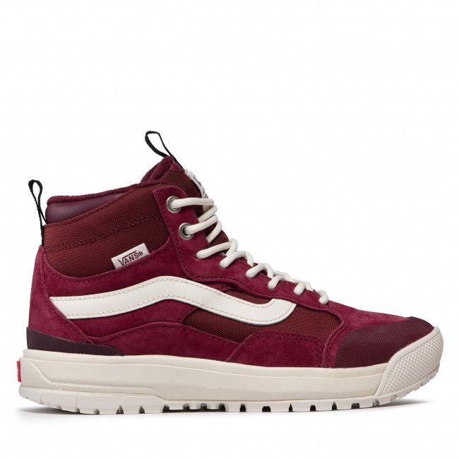 Sneakers Vans - Ultrarange Exo Hi VN0A5KS5A2D1 Pomegranate/Port